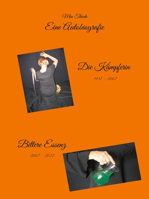cover image of Die Kämpferin I Bittere Essenz